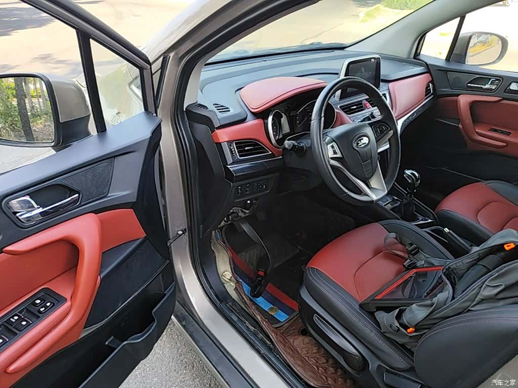 JAC S3, 2016 16