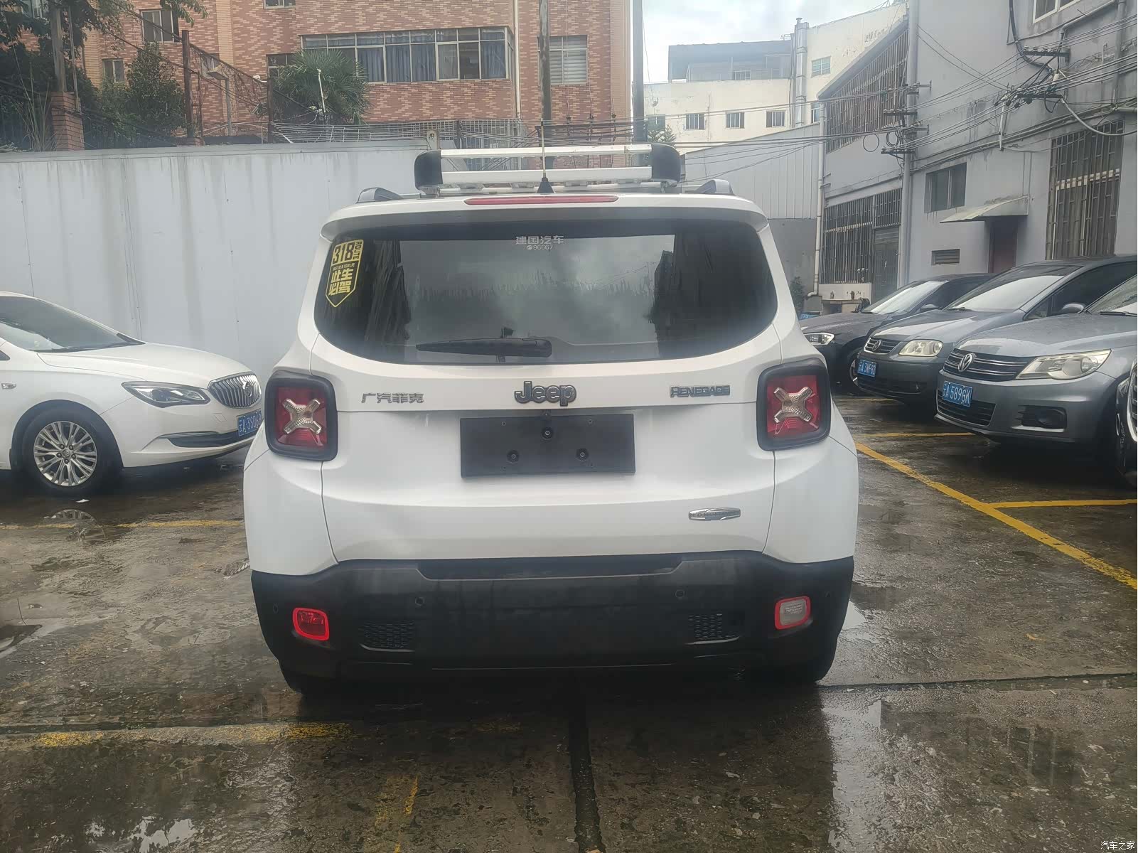 Jeep Renegade, 2017 7