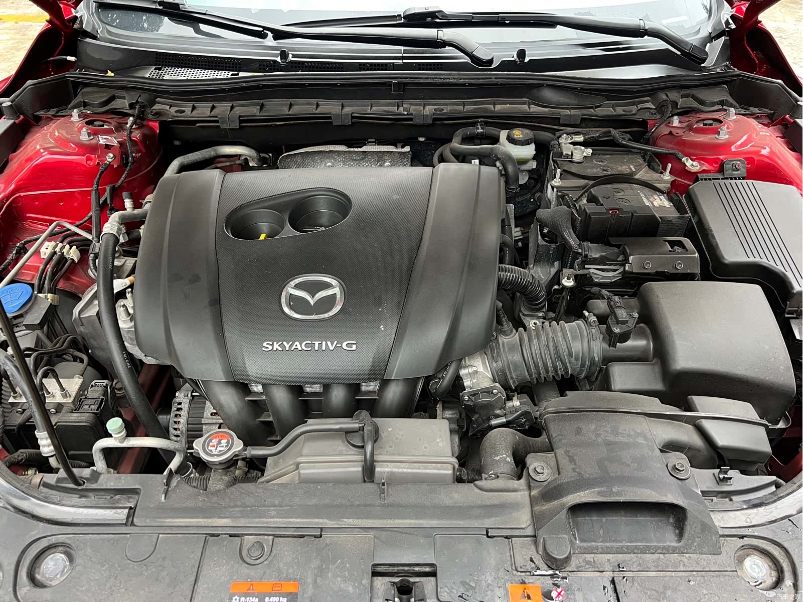 Mazda Atenza, 2021 все фото