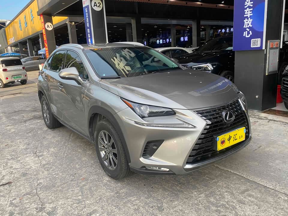 Lexus NX Lexus NX