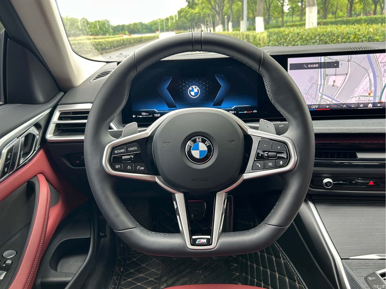 BMW 4 Series, 2025 10