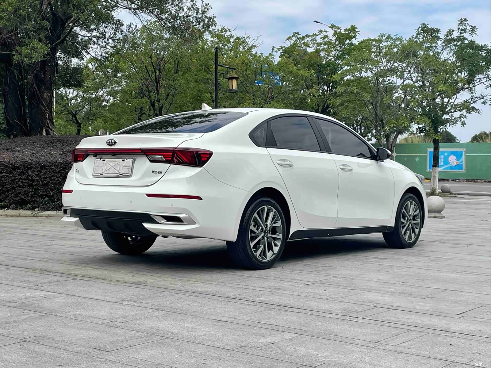 Kia K3, 2021 8