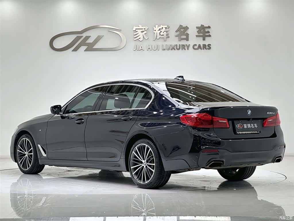 BMW 5 Series, 2020 все фото