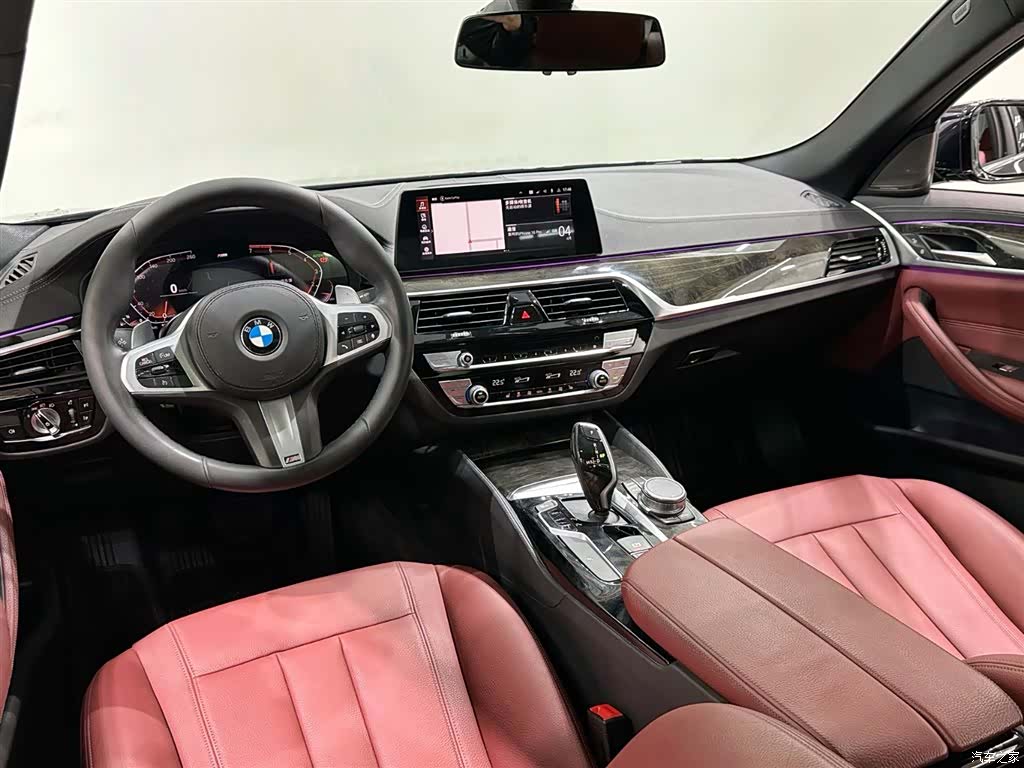 BMW 5 Series, 2020 11