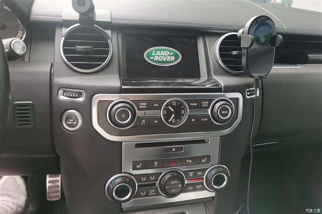 Land Rover Discovery, 2016 13