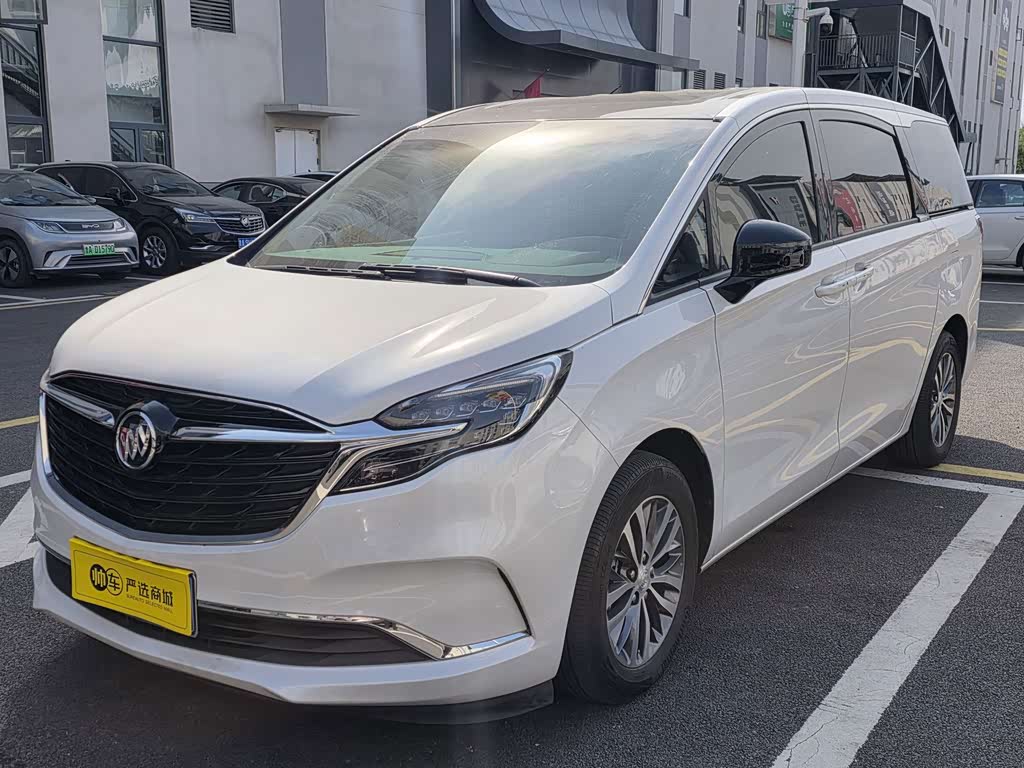 Buick GL8
