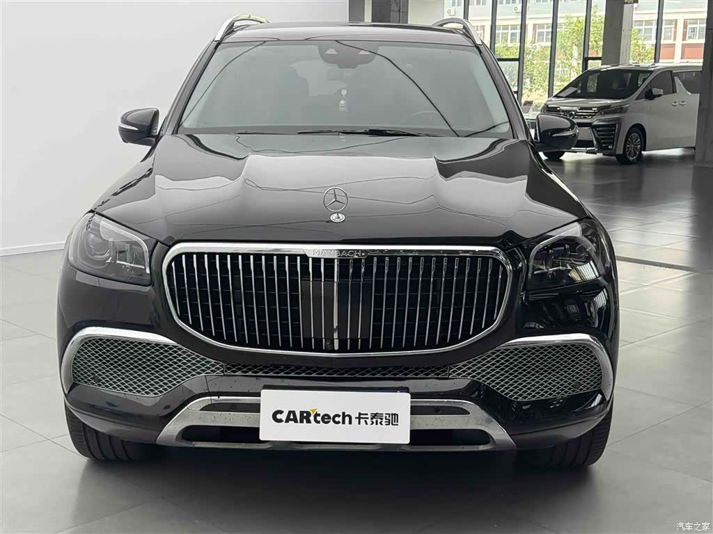 Mercedes-Benz GLS, 2022 4