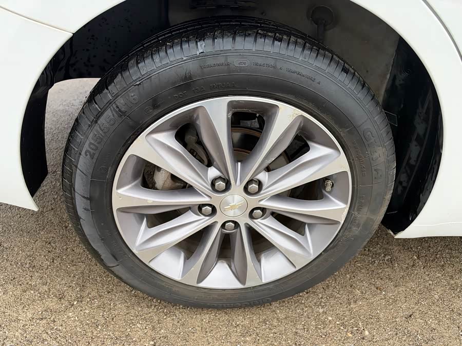 Chevrolet Corollo 2021, фото 19