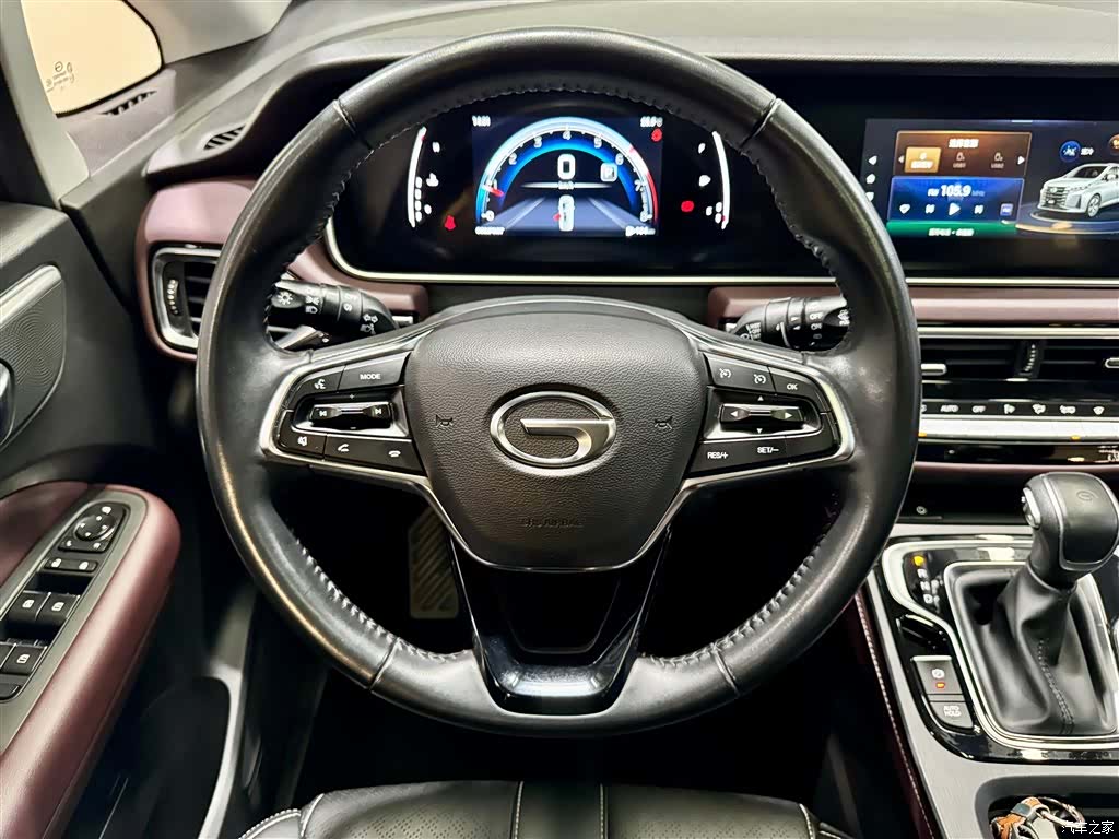 GAC M6, 2021 13