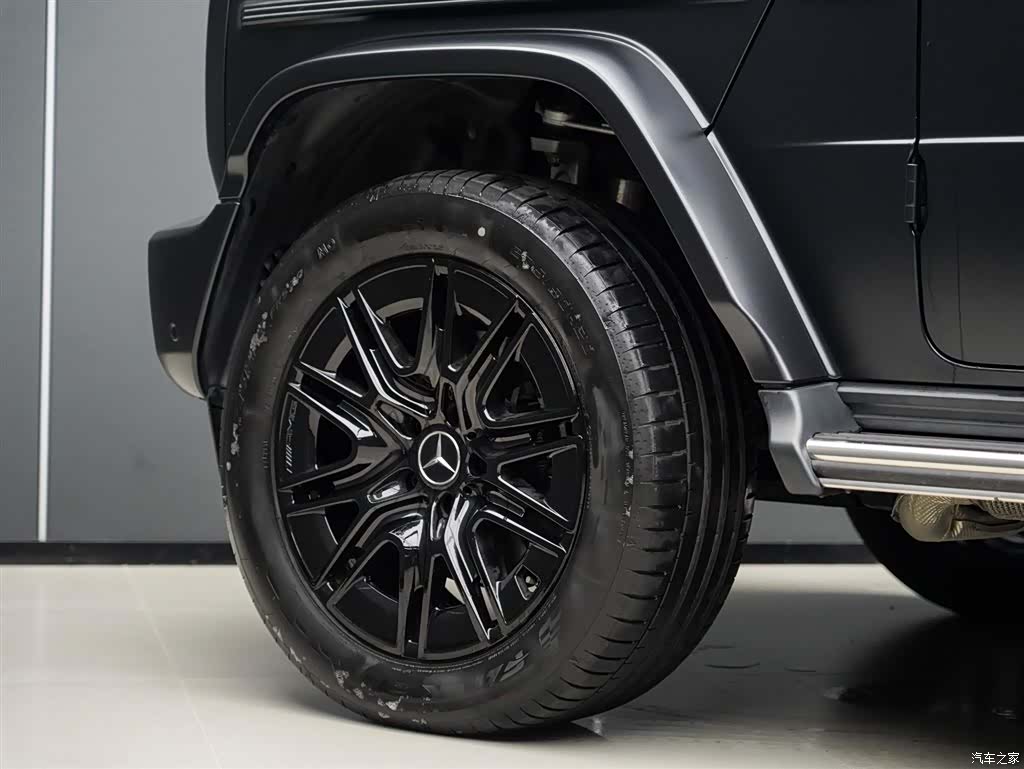 Mercedes-Benz G-Class, 2024 4