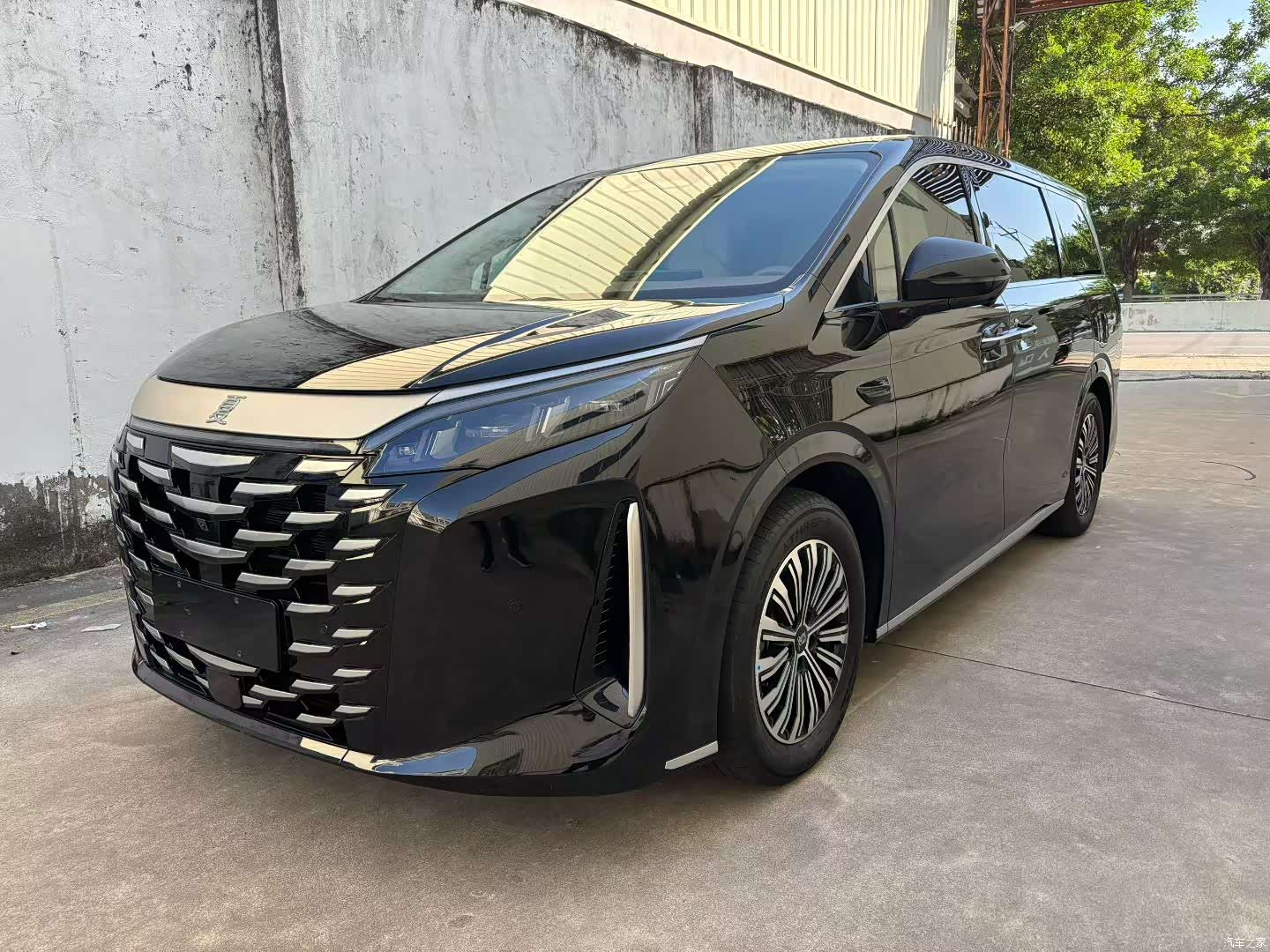 BYD Xia, 2025 1