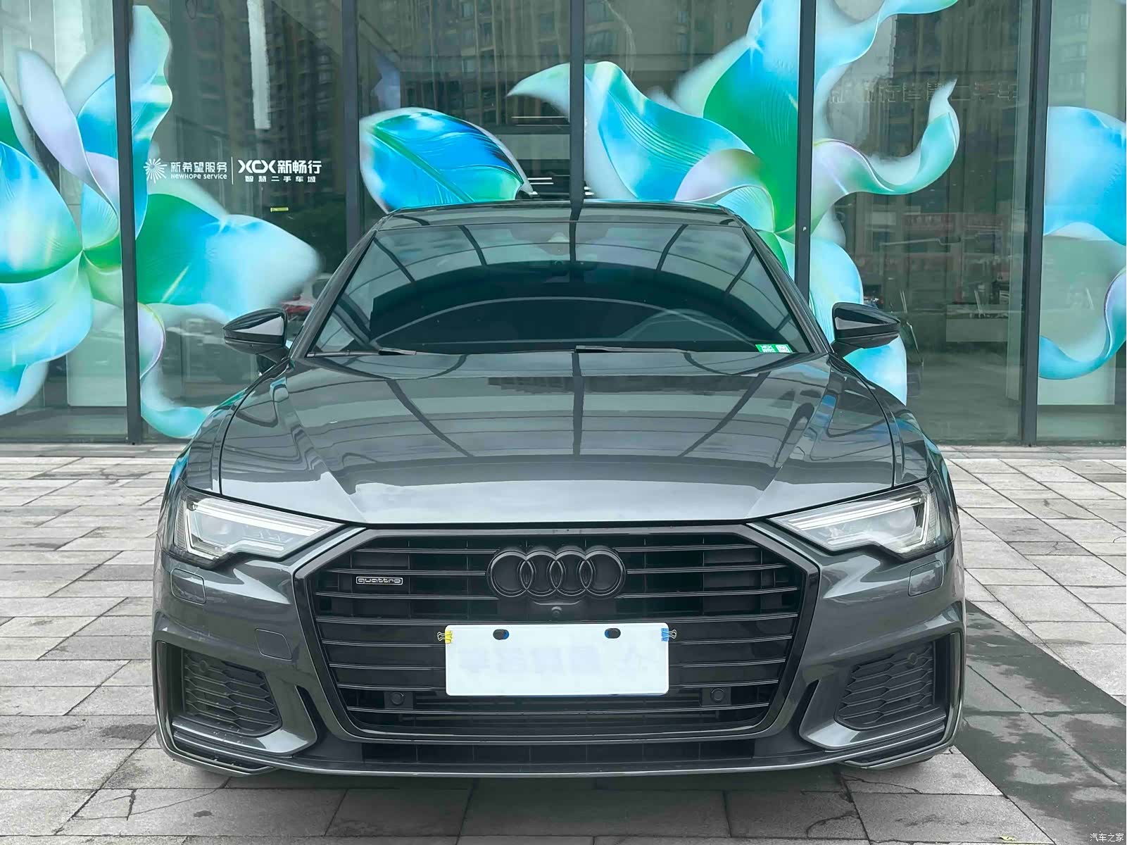 Audi A6L, 2020 2