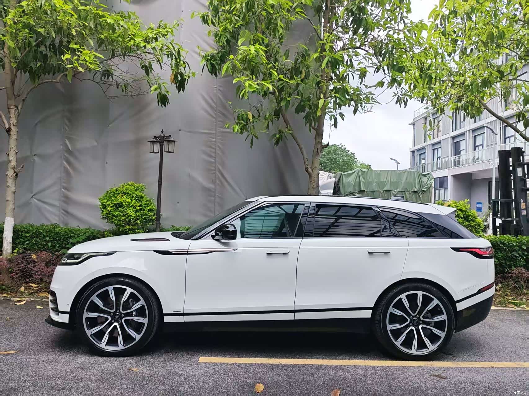 Land Rover Range Rover, 2018 4