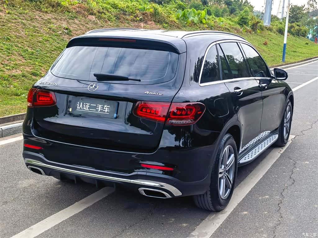 Mercedes-Benz GLC, 2020 8