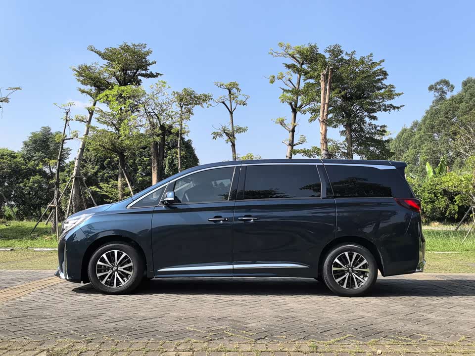 Trumpchi Trumpchi M8