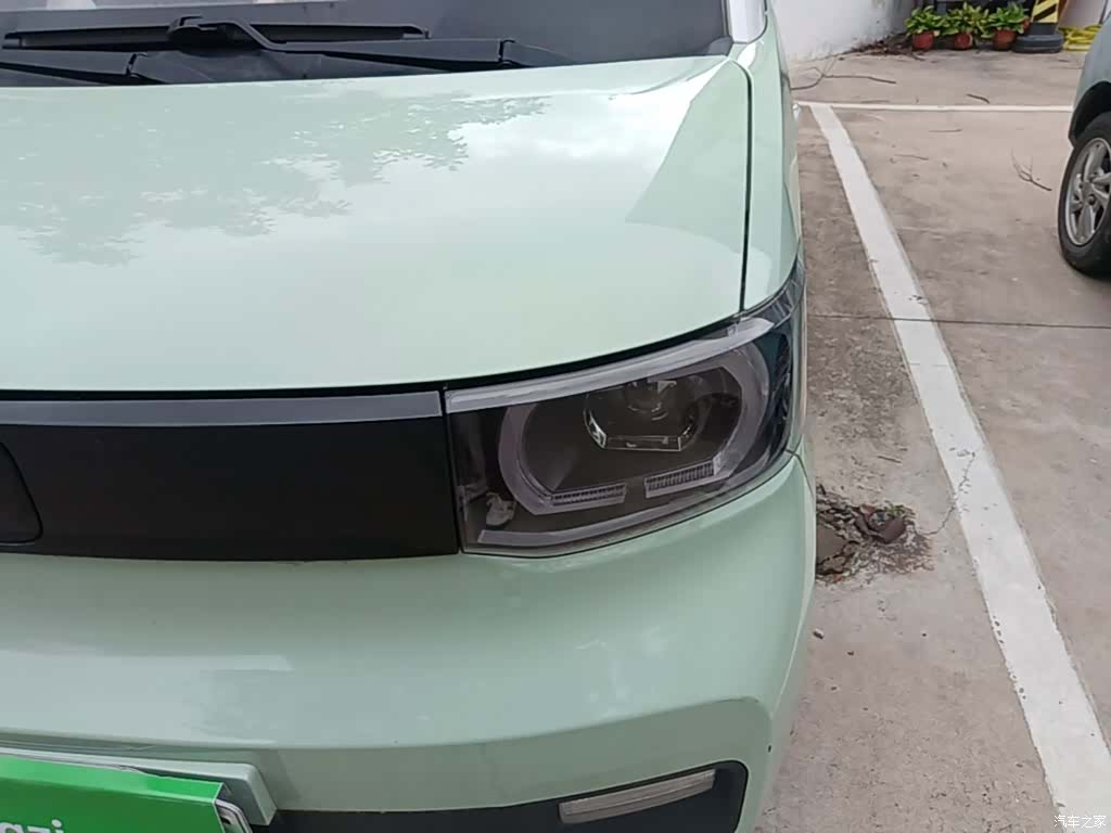 Wuling MINIEV, 2021 24