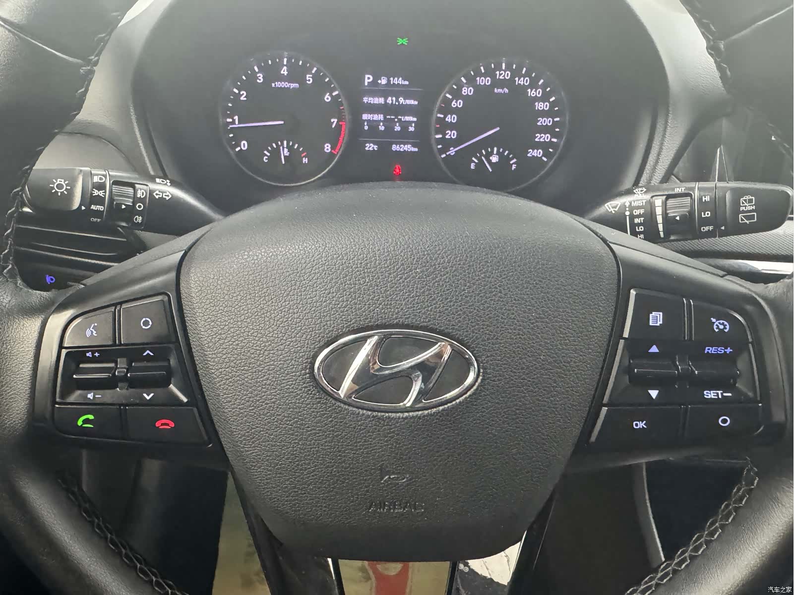 Hyundai GL, 2018 19