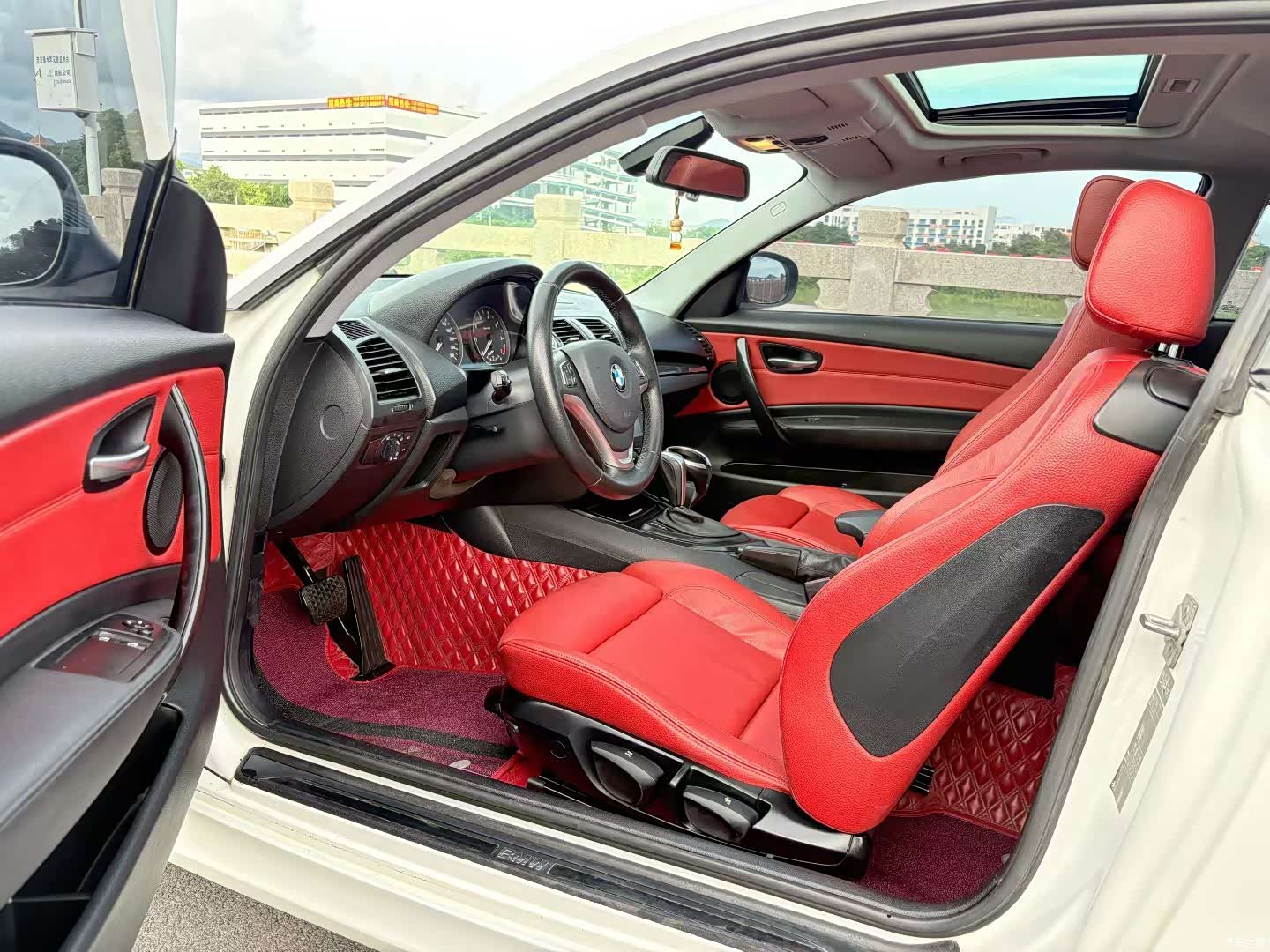 BMW 1 Series, 2014 7