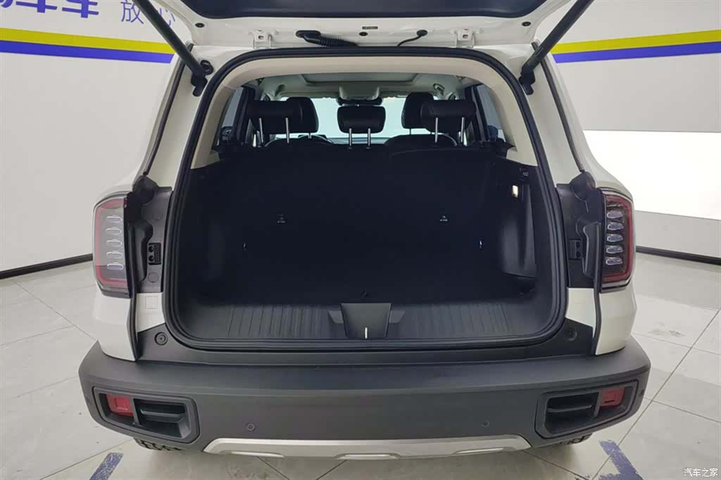 Haval Big Dog, 2025 4