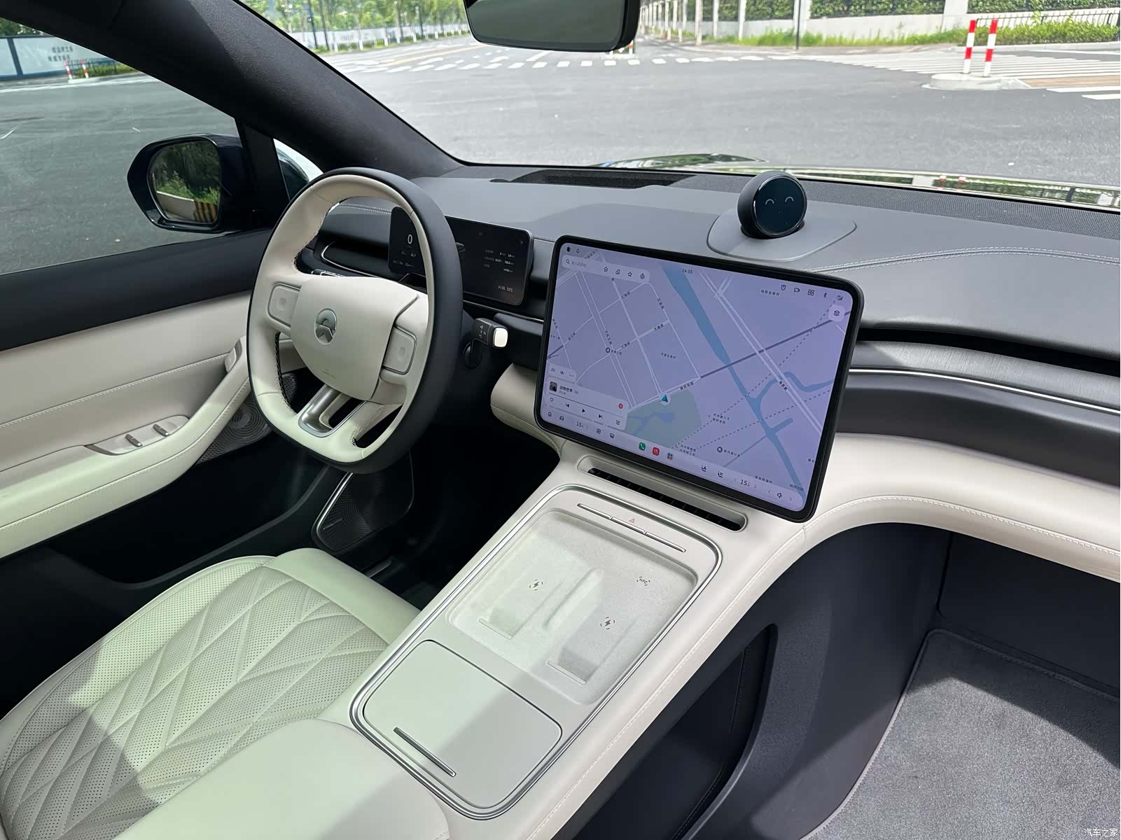 NIO ES6, 2025 13