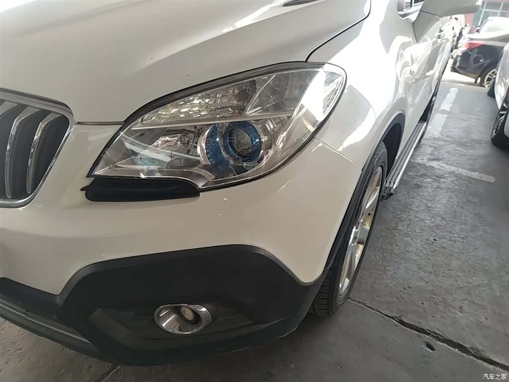 Buick Encore, 2014 24
