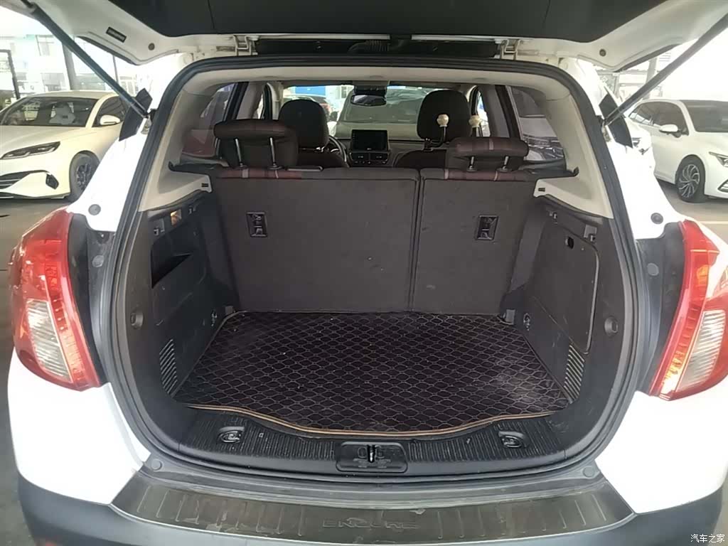 Buick Encore, 2014 19