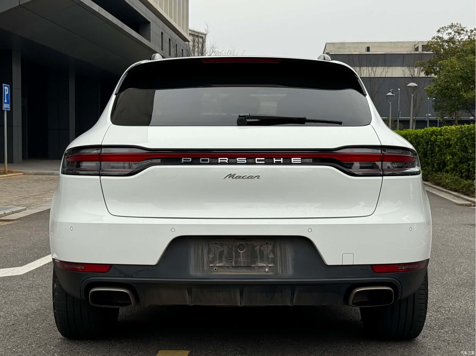 Porsche Macan, 2020 17