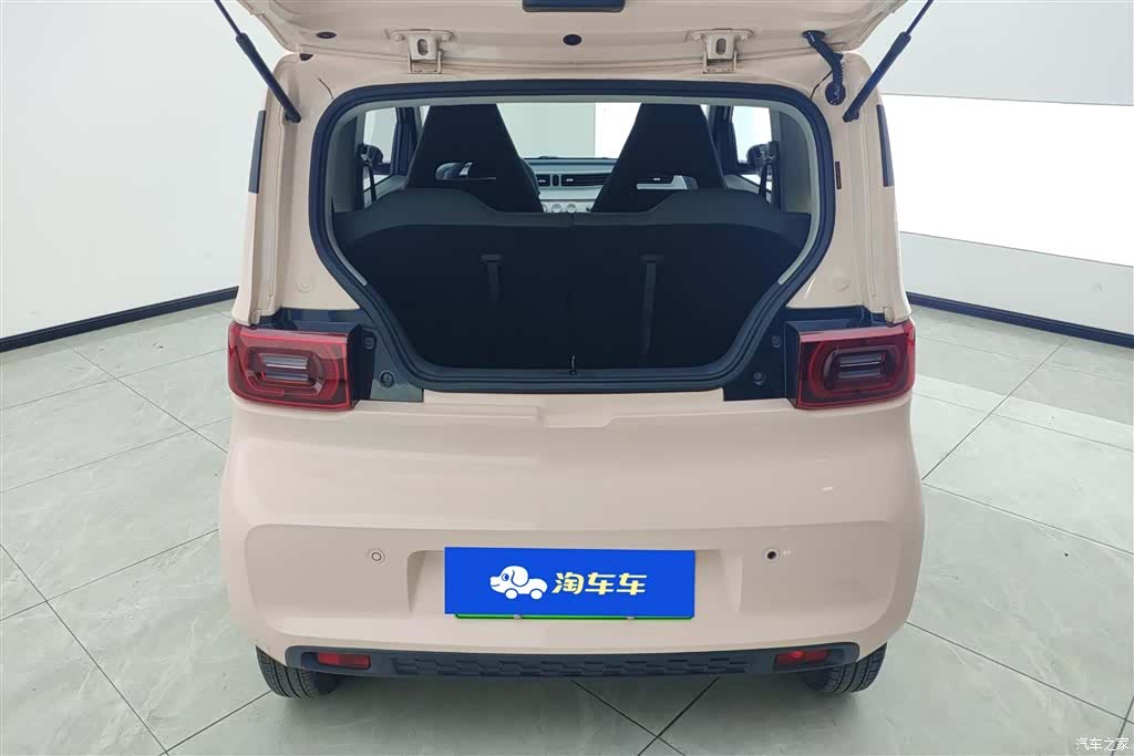 Wuling MINIEV, 2022 4