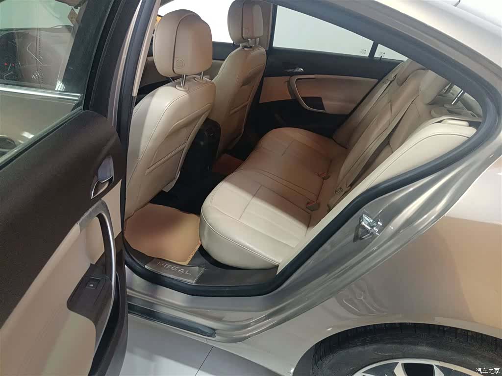 Buick Regal, 2014 13