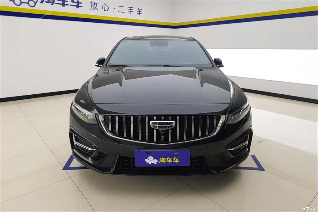 Geely Preface, 2024 2