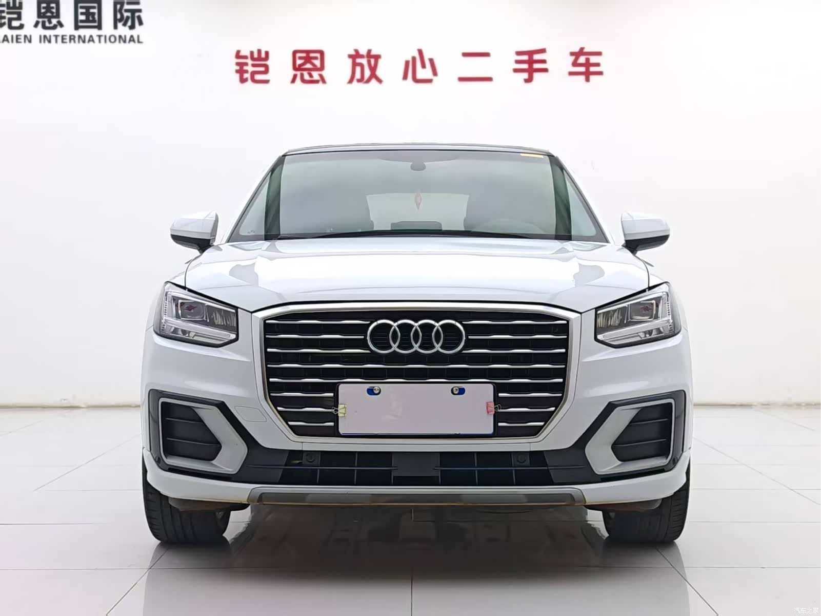 Audi Q2L, 2019 2