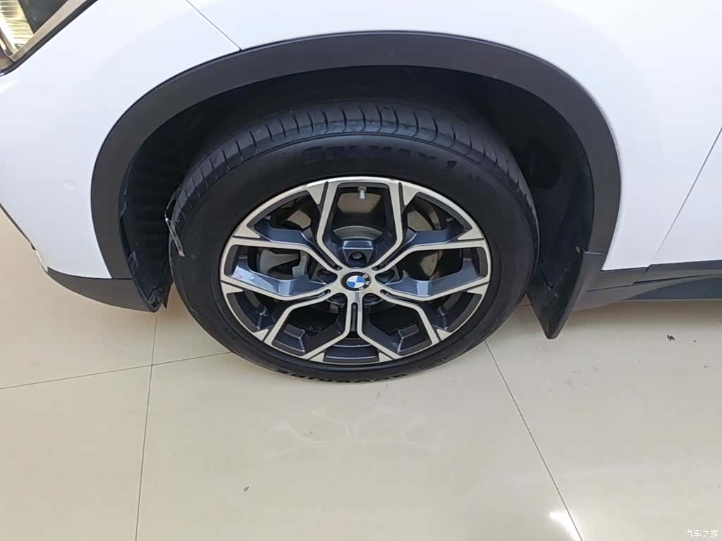 BMW X1, 2020 23