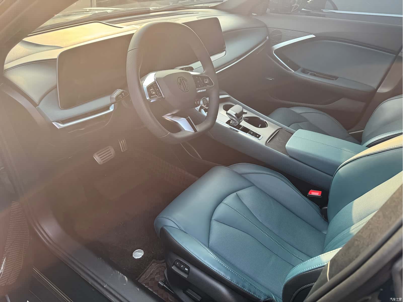 MG MG7, 2023 все фото