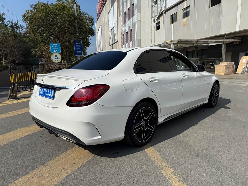 Mercedes-Benz Class C