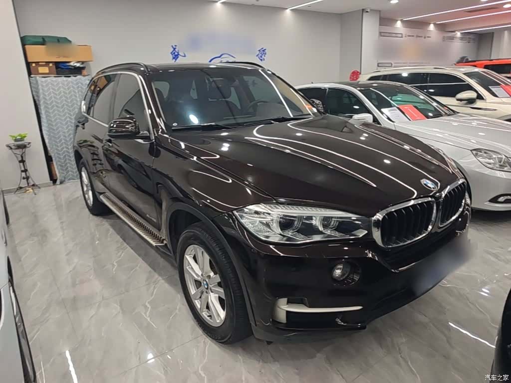 BMW X5, 2016 4