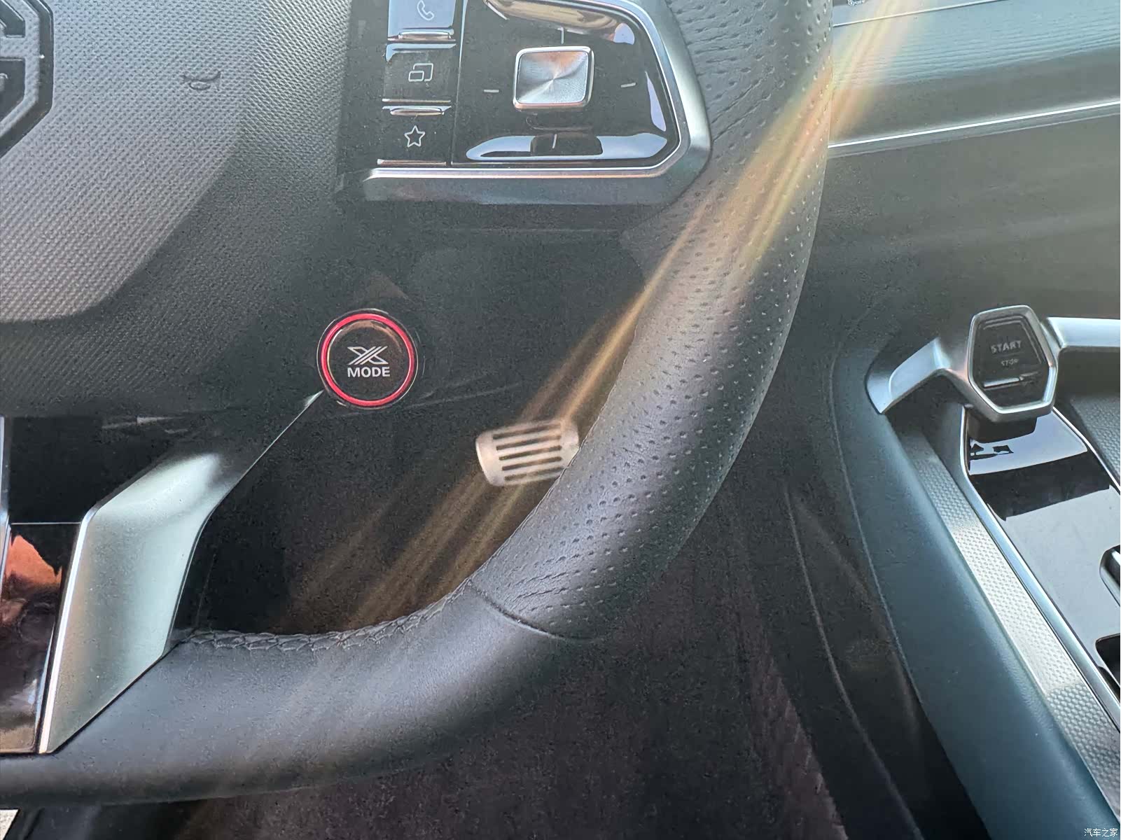 MG MG7, 2023 8