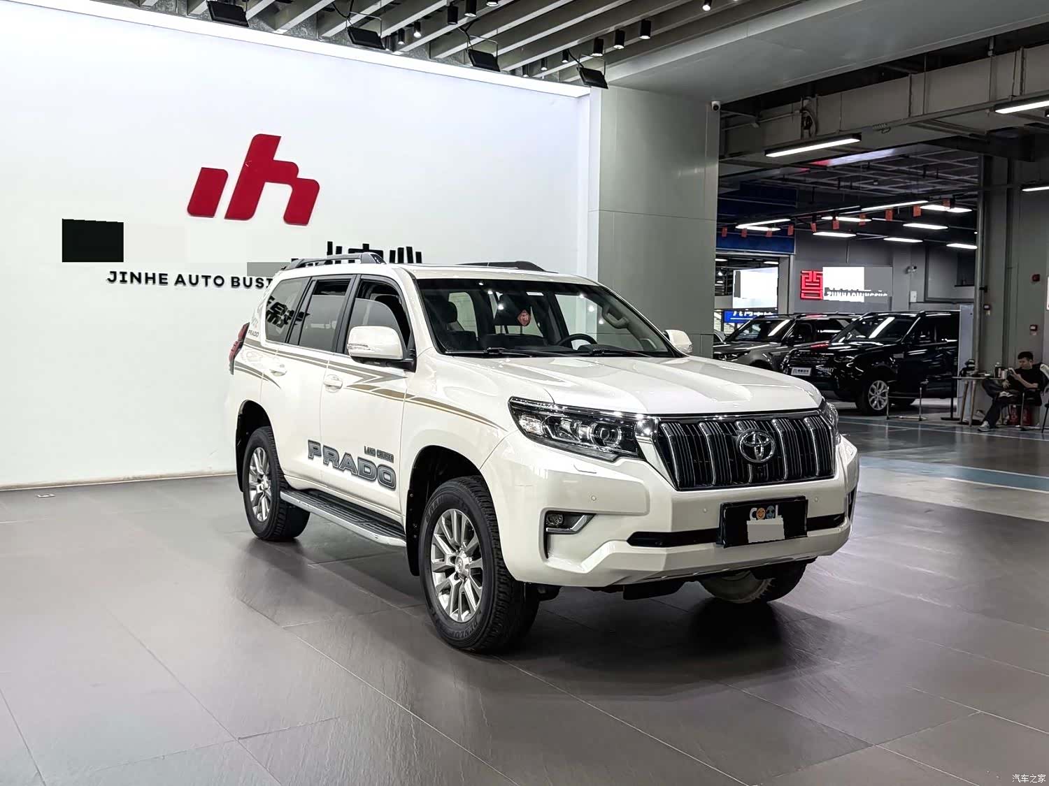 Toyota Prado, 2018 3