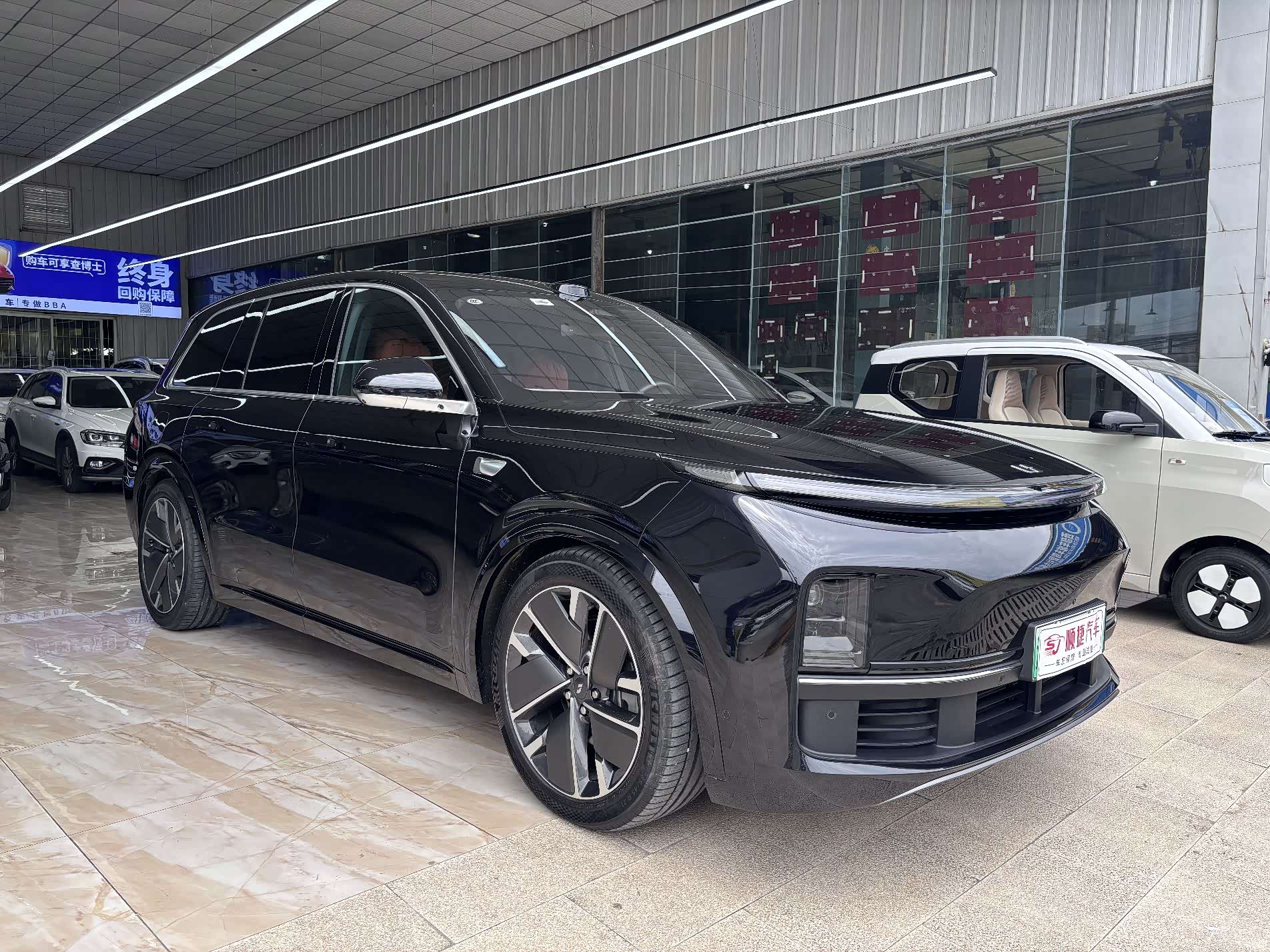 Li Auto L9, 2026 3