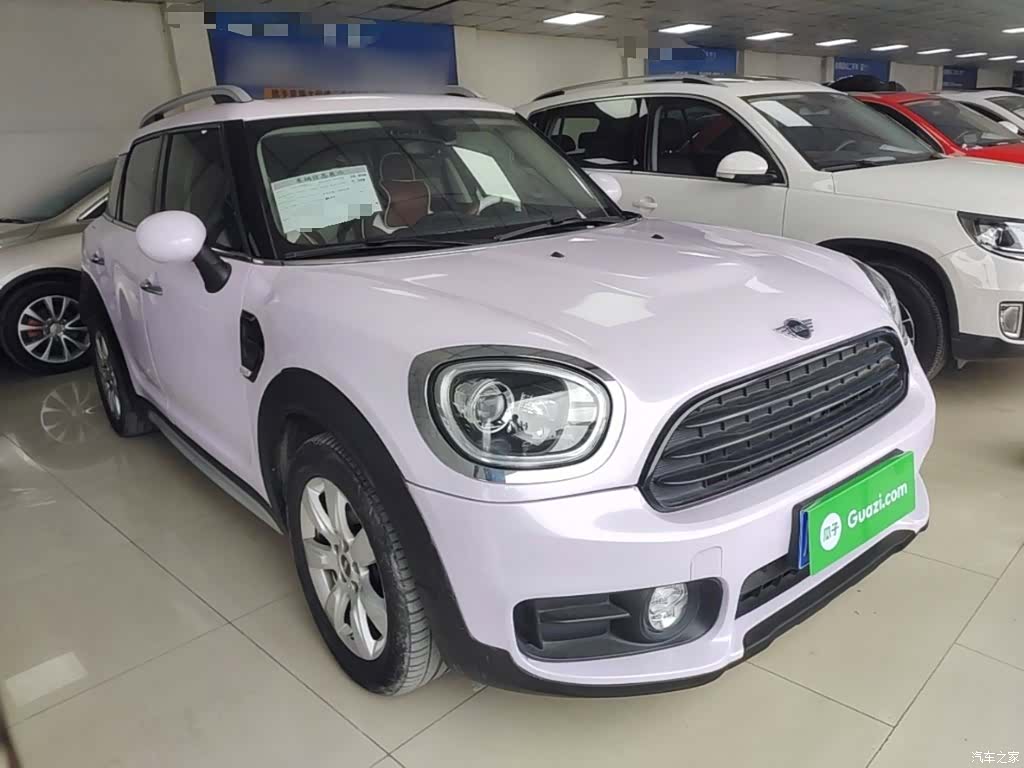 Mini Countryman, 2019 4