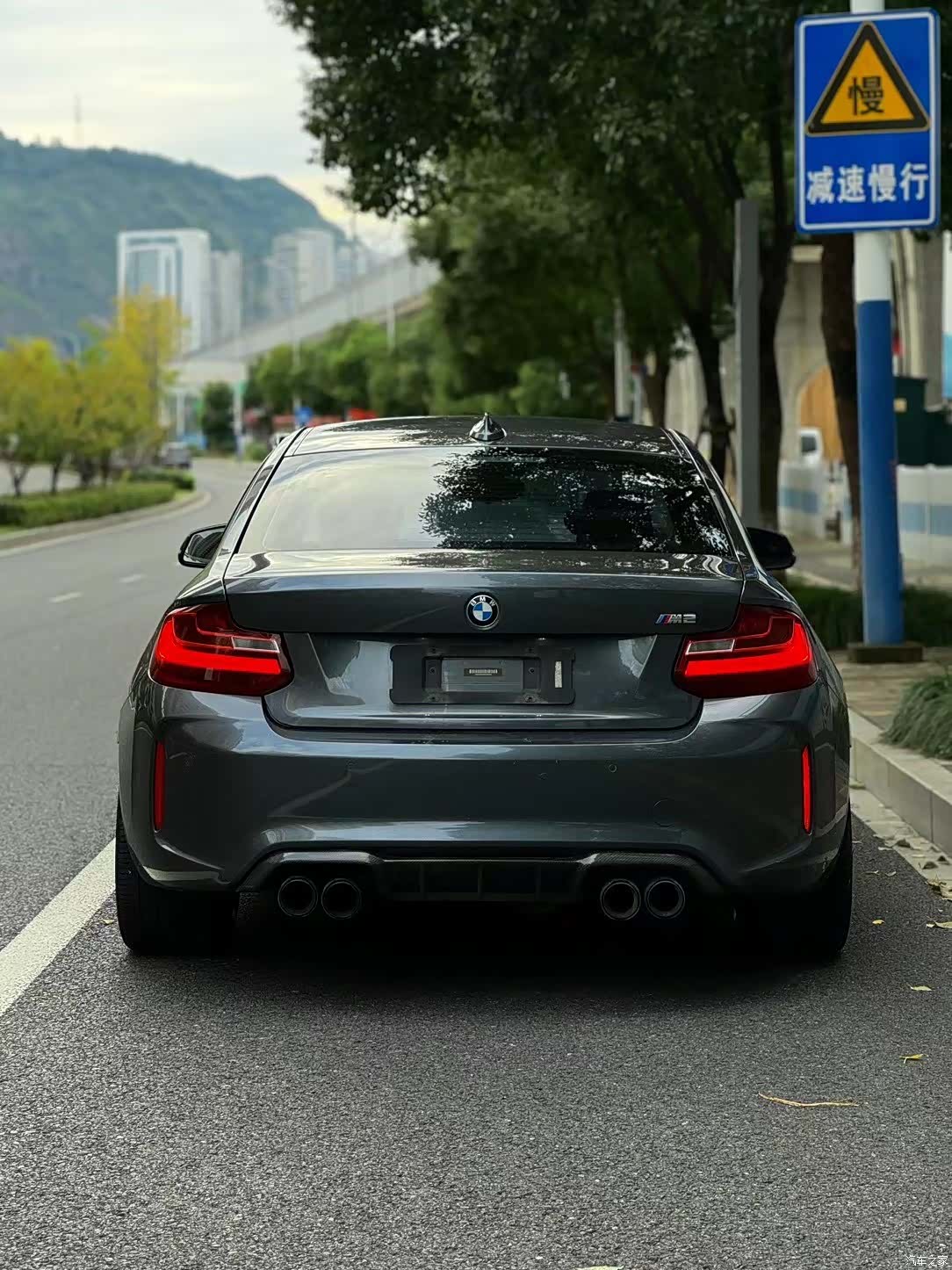 BMW M2, 2017 3