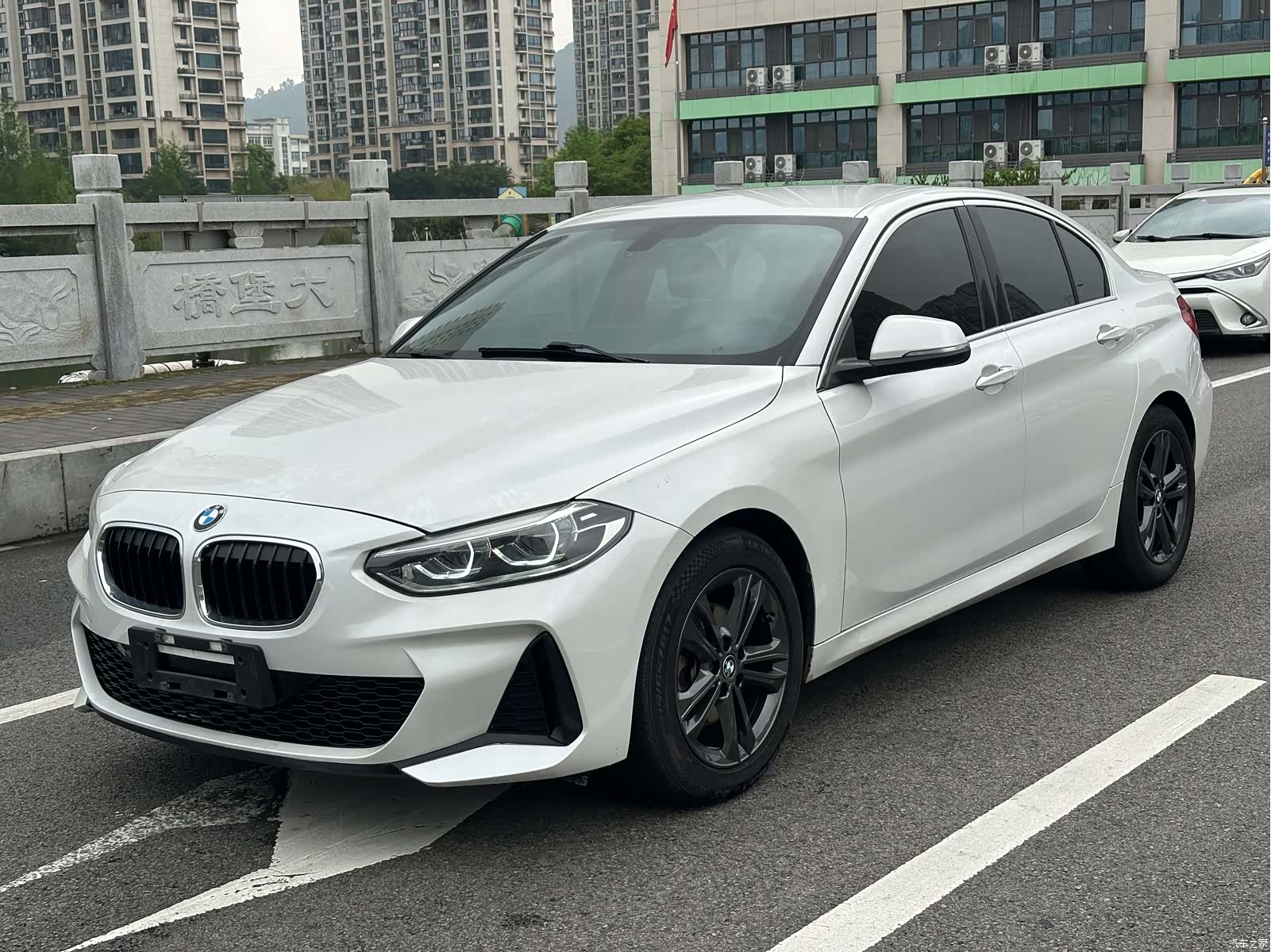 BMW 1 Series, 2021 1