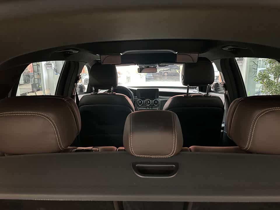 Mercedes-Benz GLC Mercedes-Benz GLC