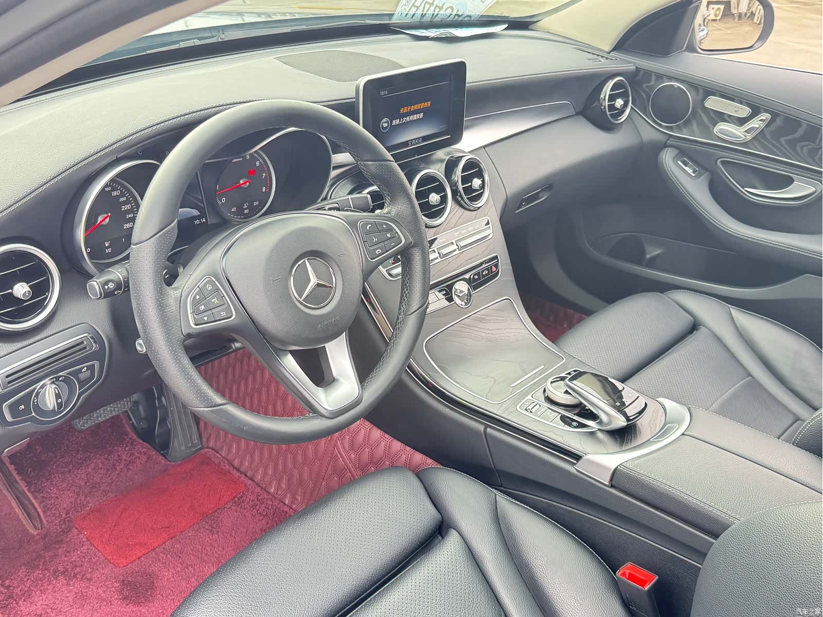 Mercedes-Benz C-Class, 2017 6