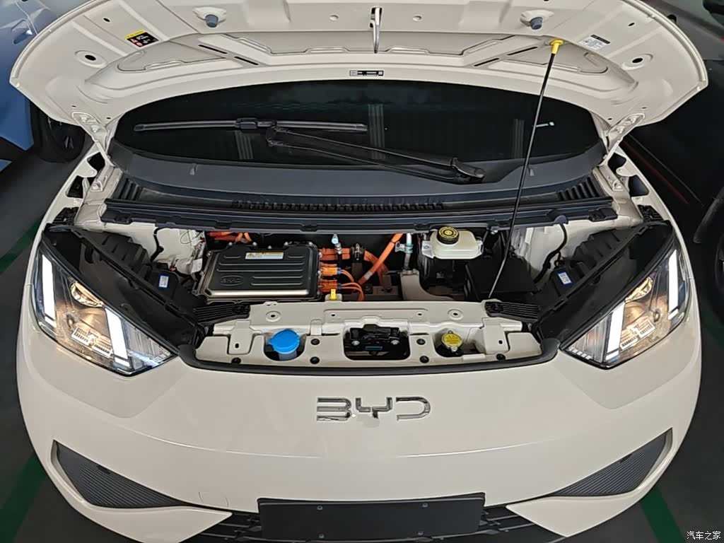 BYD Seagull, 2026 20