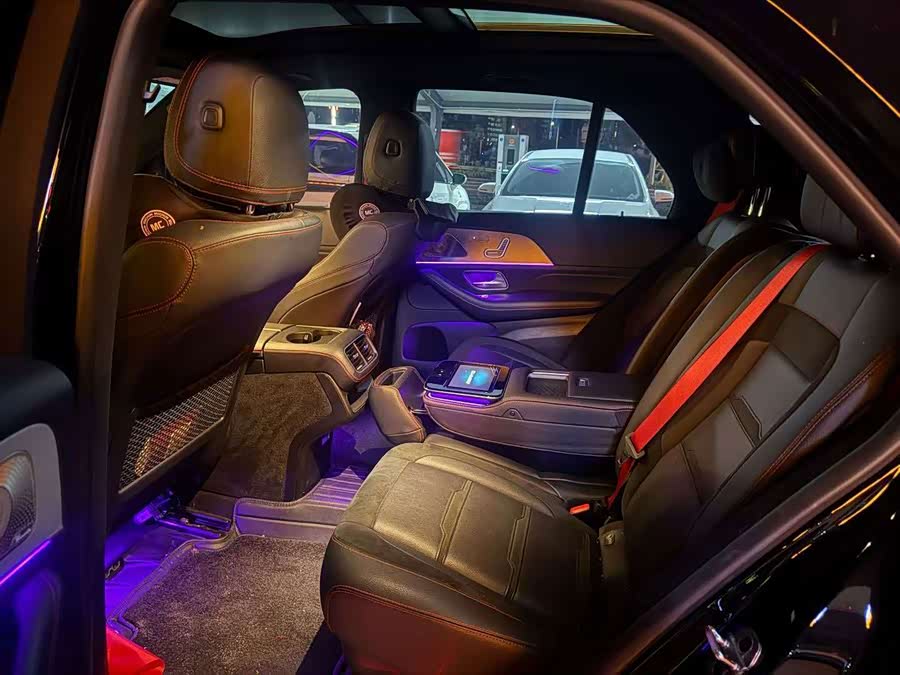 Mercedes-Benz GLE AMG 2023, фото 4