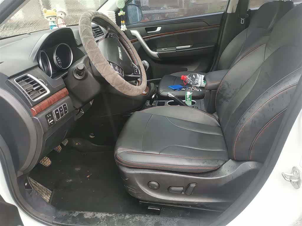 Haval H6, 2017 8