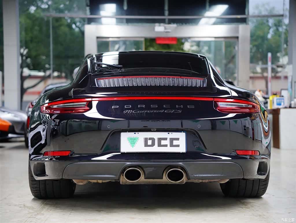 Porsche 911, 2019 8