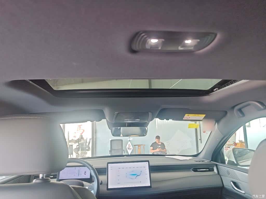 BYD Qin, 2025 18