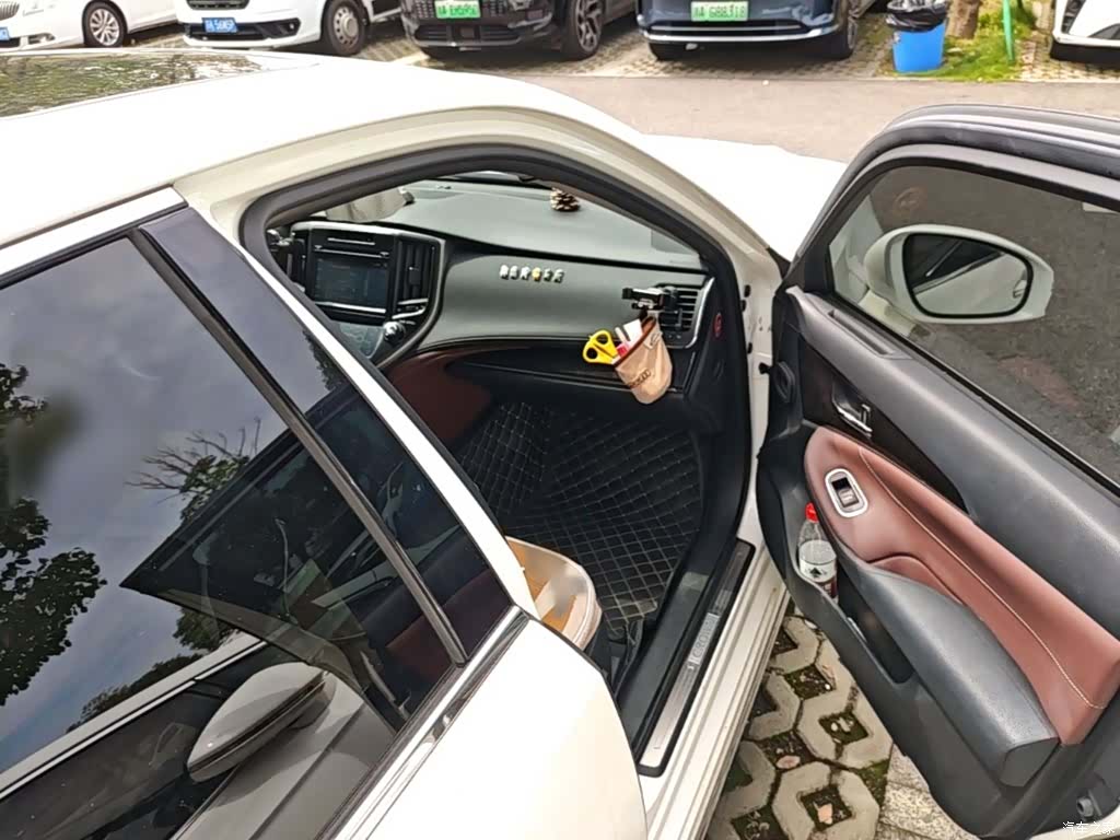 Toyota Crown, 2018 20