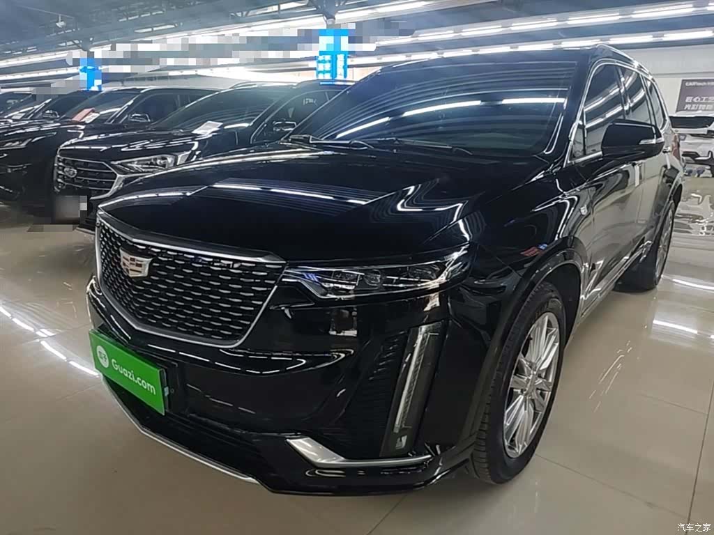 Cadillac XT6, 2021 2